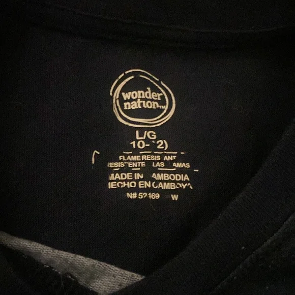 8 piece mix and match boys winter pajamas - Picture 8 of 11